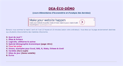 Desktop Screenshot of cabannes.org